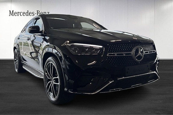 Mercedes-Benz GLE350 de 2 of 5