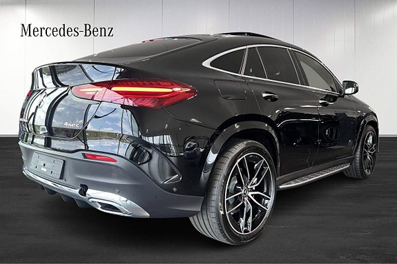 Mercedes-Benz GLE350 de 4 of 5