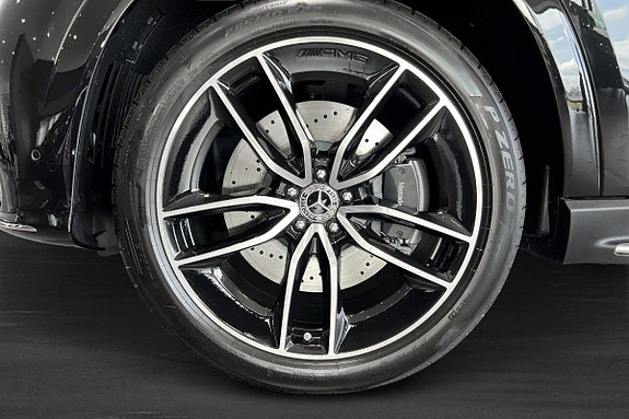Mercedes-Benz GLE350 de 5 of 5