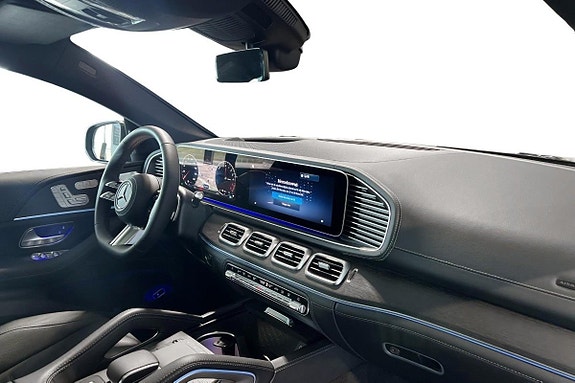 Mercedes-Benz GLE350 de 9 of 13