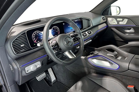 Mercedes-Benz GLE350 de 6 of 13
