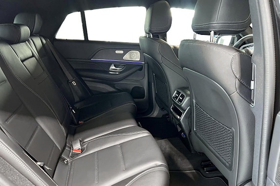 Mercedes-Benz GLE350 de 10 of 13