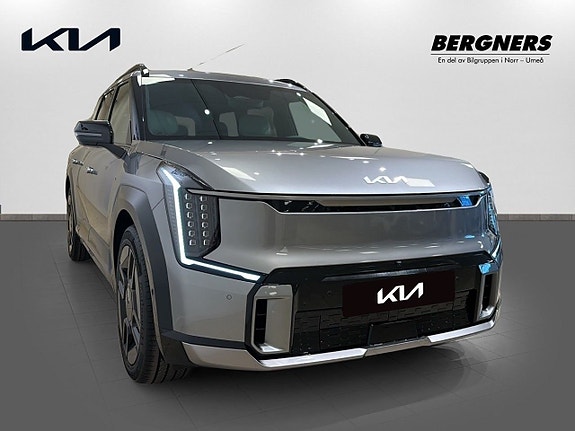 Kia EV9 3 of 5