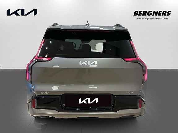 Kia EV9 5 of 5