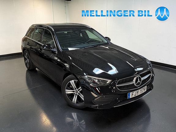 Mercedes-Benz C200 2 of 23