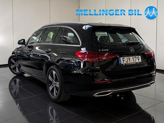 Mercedes-Benz C200 4 of 23