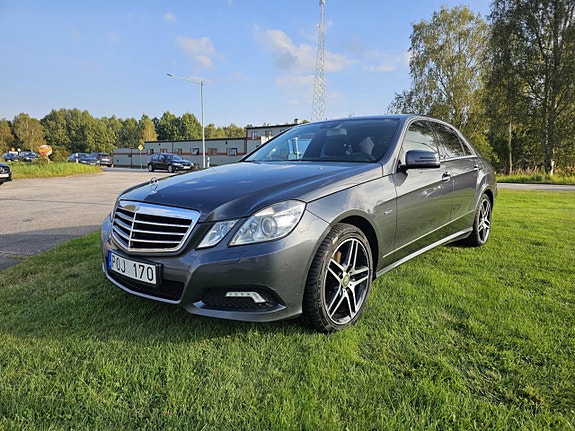 Mercedes-Benz E350