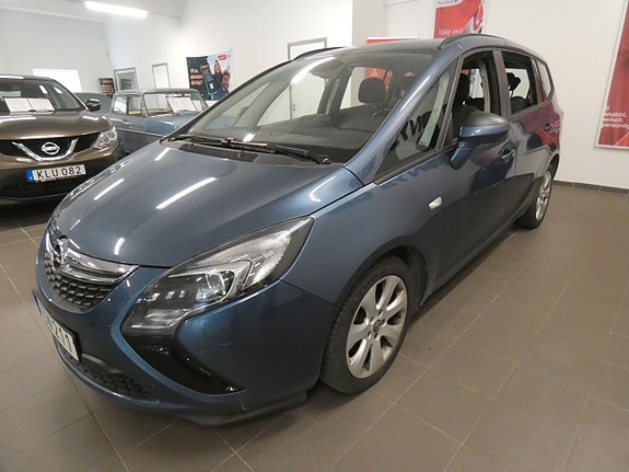 Opel Zafira Tourer 3 of 5
