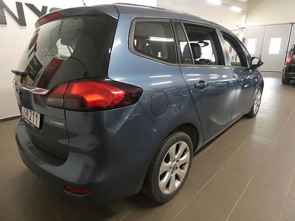 Opel Zafira Tourer 5 of 5