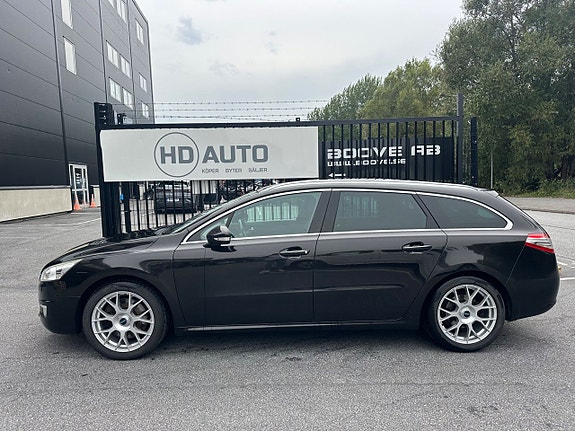 Peugeot 508 RXH