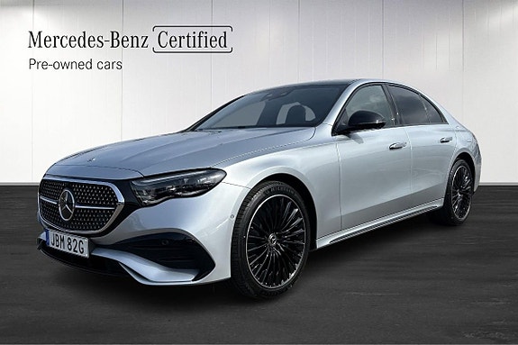 Mercedes-Benz E300 e