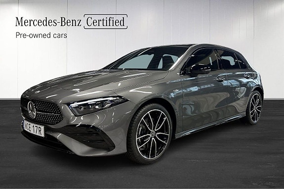 Mercedes-Benz A250 e