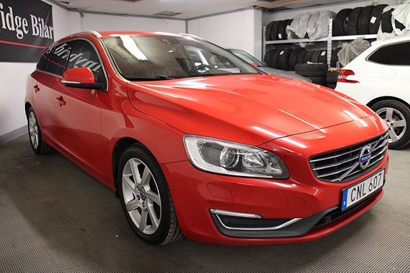 Volvo V60 3 of 18