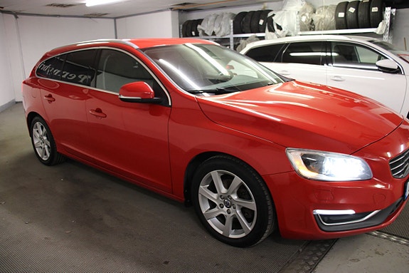 Volvo V60 18 of 18