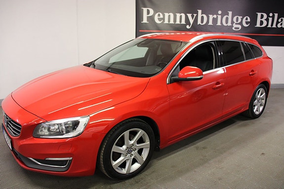 Volvo V60 4 of 18