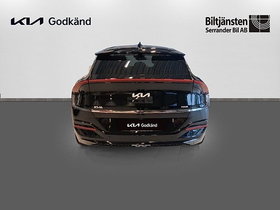 Kia EV6 5 of 16