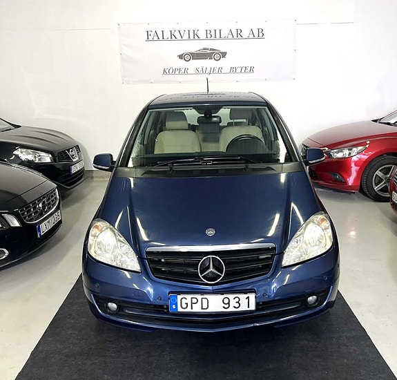 Mercedes-Benz A160