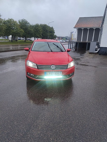 Volkswagen Passat 8 of 18
