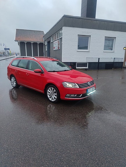 Volkswagen Passat 7 of 18