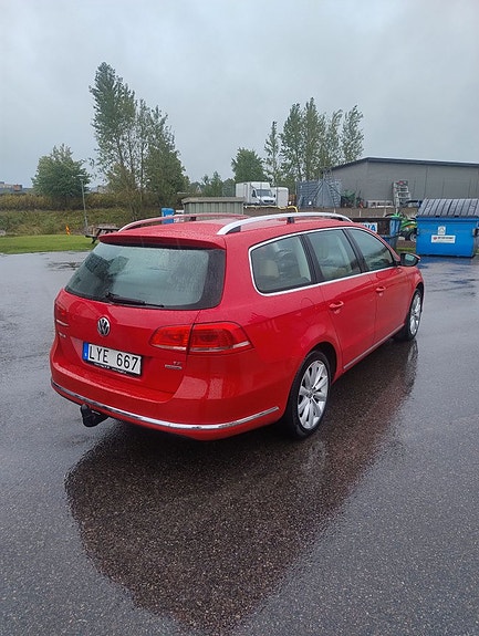 Volkswagen Passat 5 of 5