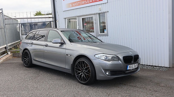 BMW 535d