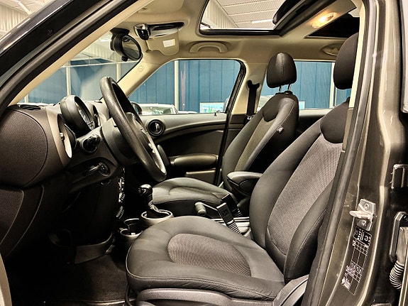 MINI Countryman One 10 of 19