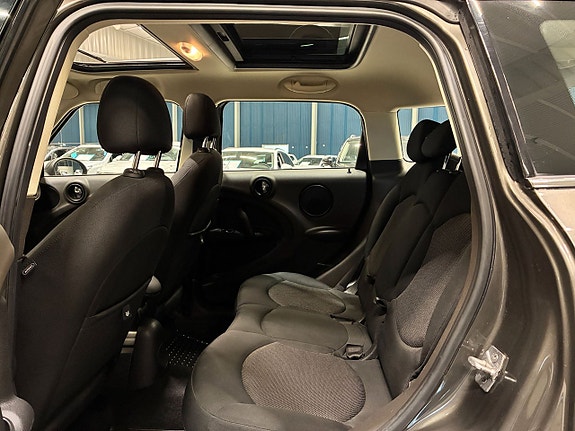 MINI Countryman One 13 of 19