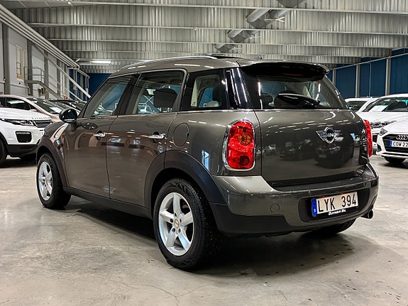 MINI Countryman One 5 of 5