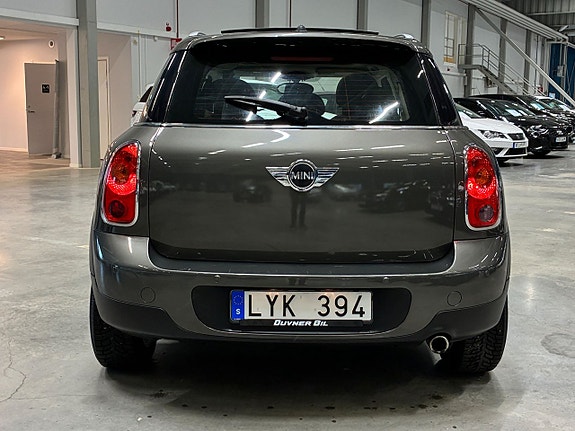 MINI Countryman One 4 of 5