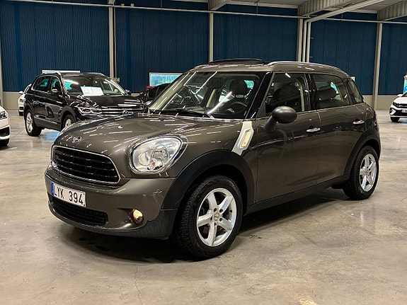 MINI Countryman One 7 of 19