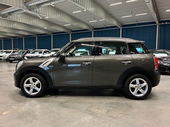 MINI Countryman One 6 of 19