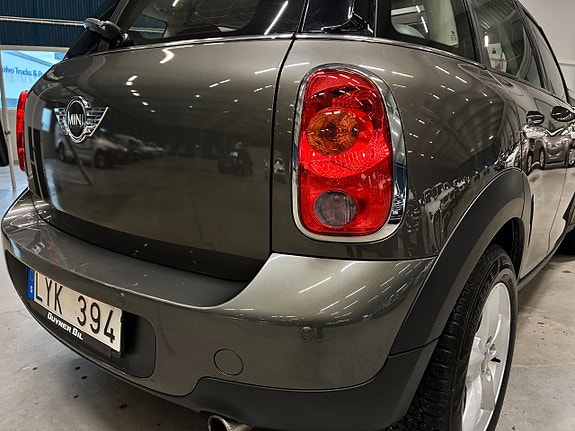 MINI Countryman One 18 of 19