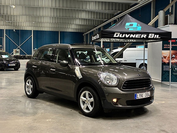MINI Countryman One