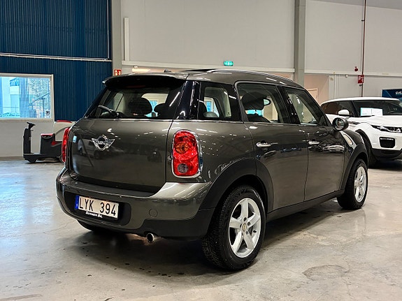 MINI Countryman One 3 of 5