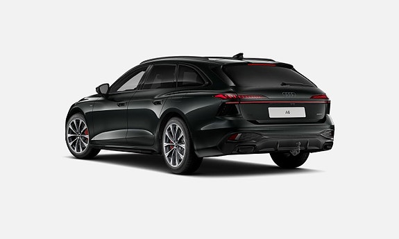 Audi A6 4 of 6