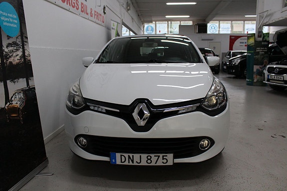 Renault Clio 4 of 5