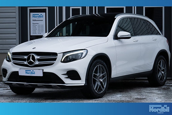 Mercedes-Benz GLC220 d