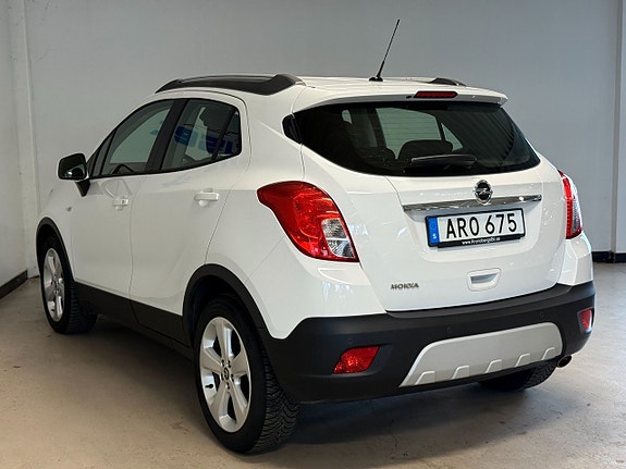Opel Mokka 4 of 5