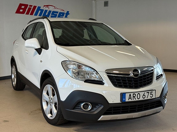 Opel Mokka 2 of 5