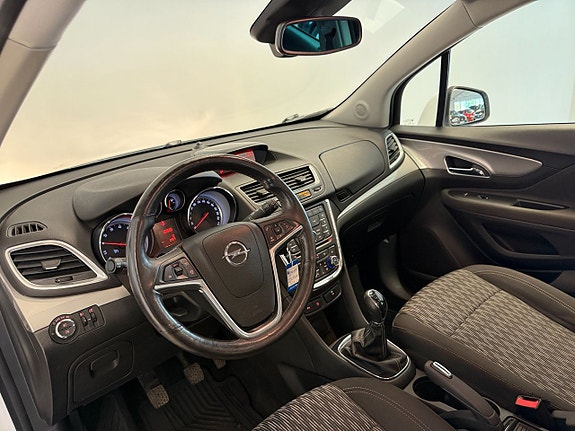 Opel Mokka 10 of 11