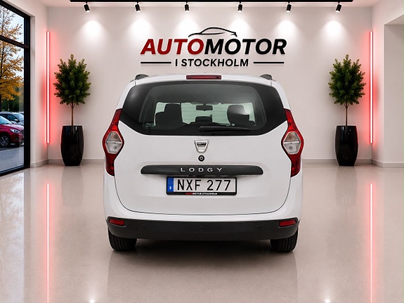 Dacia Lodgy 5 of 9