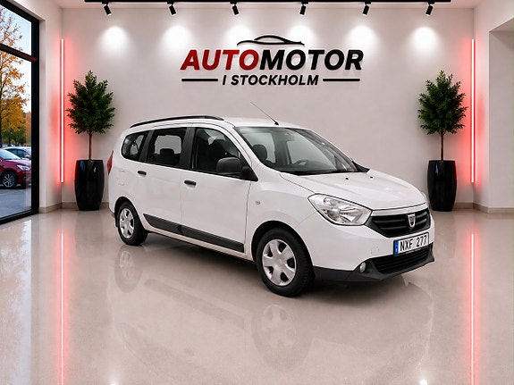Dacia Lodgy 2 of 9