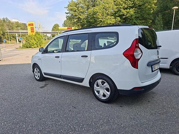 Dacia Lodgy 3 of 5