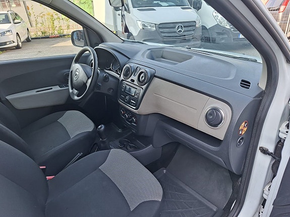 Dacia Lodgy 5 of 5