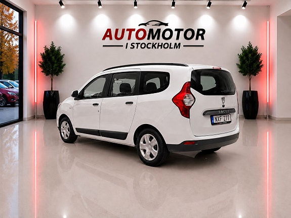 Dacia Lodgy 3 of 9