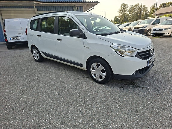 Dacia Lodgy 2 of 5