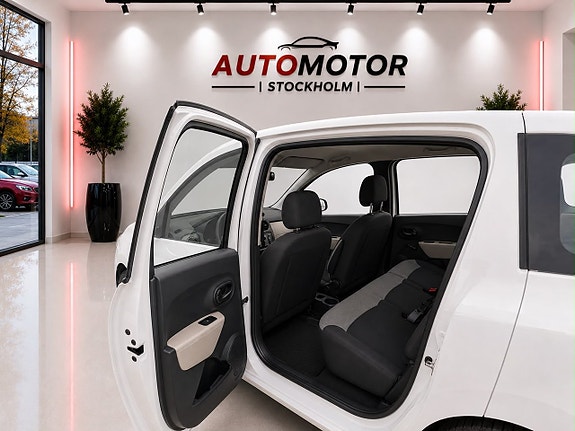 Dacia Lodgy 9 of 9