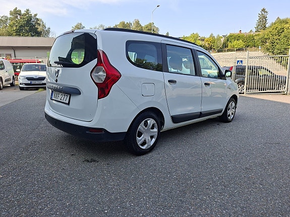Dacia Lodgy 4 of 5