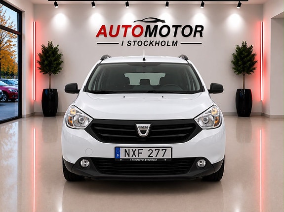 Dacia Lodgy 4 of 9