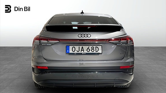 Audi Q4 Sportback e-tron 5 of 5